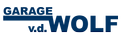 Logo Garage Van der Wolf B.V.